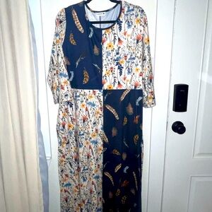 Nuggles dress never worn